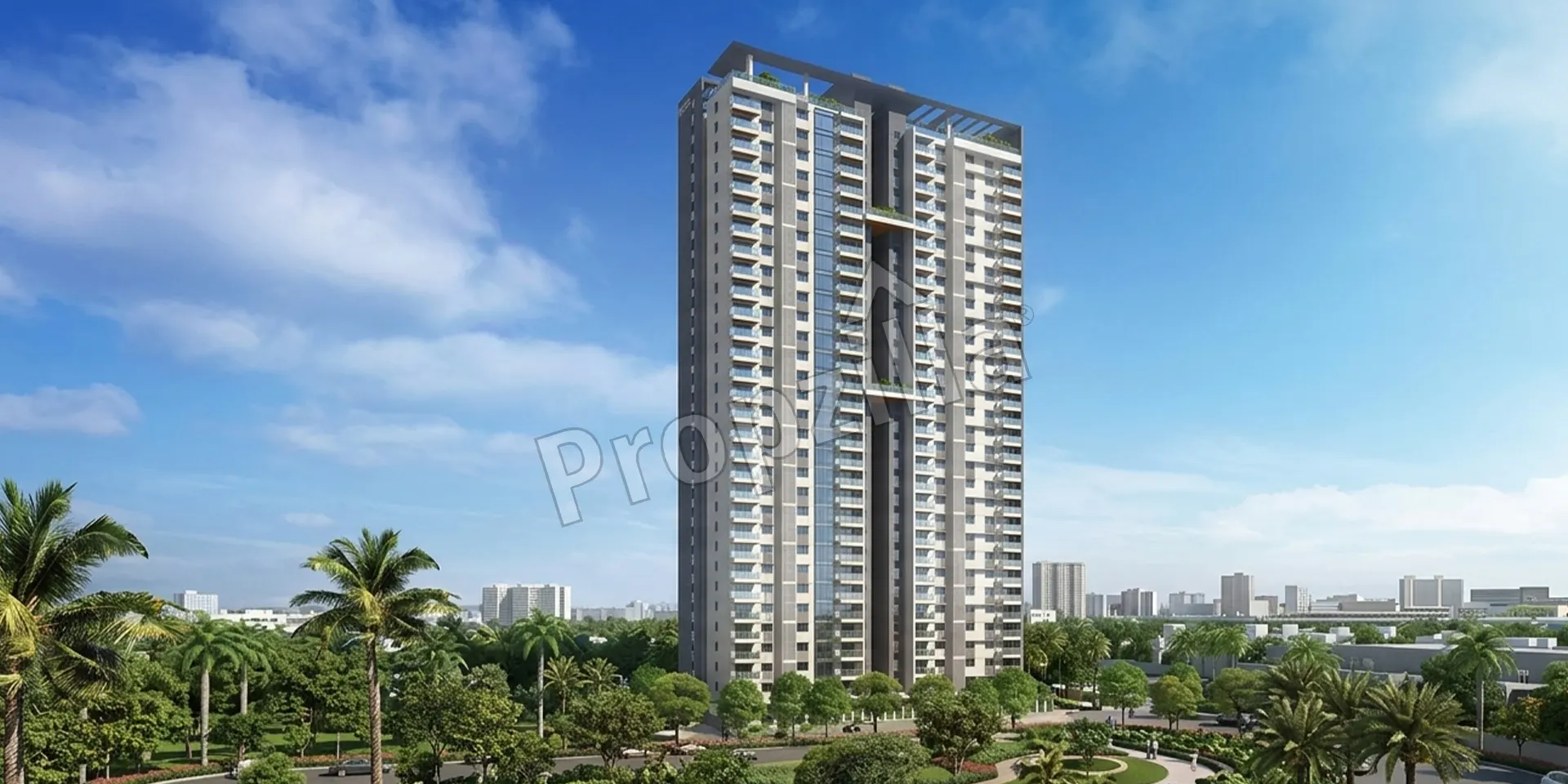 Adarsh Stratuss Apartments for rent